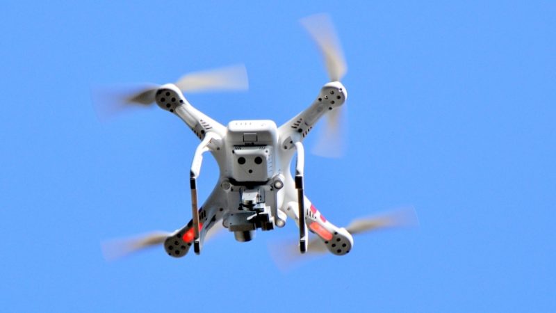 DJI Phantom 3, les caractéristiques !