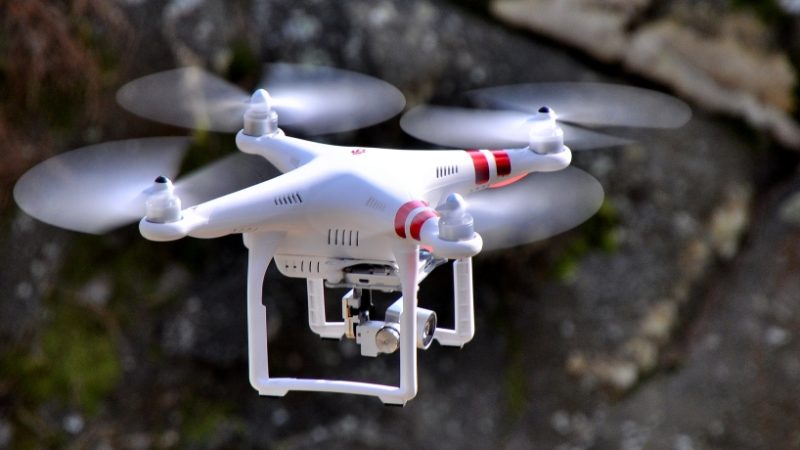 Phantom 3 Pro, photos et vidéo !