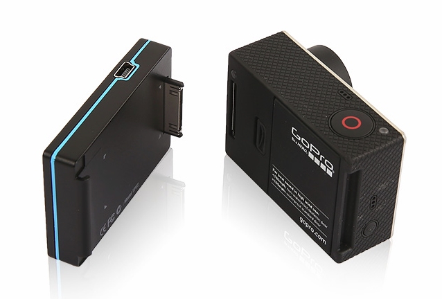 Streampack Gopro 3/4