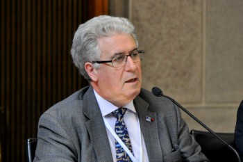 Patrick Gandil, directeur de la DGAC.