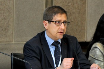 Stéphane Morelli, président de la FPDC.