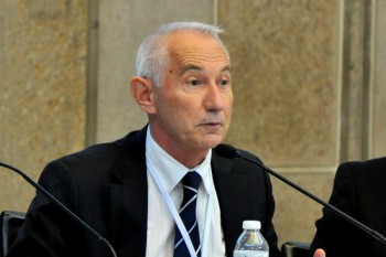 Bruno Delor, président de la FFAM.