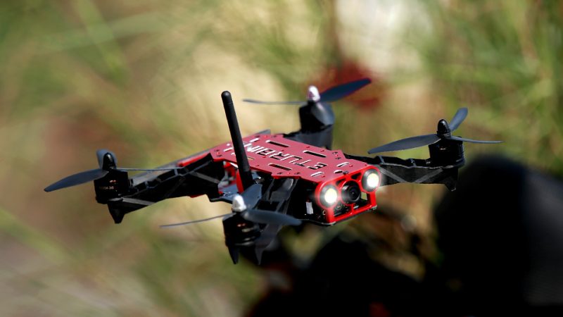 eTurbine FPV Racer TB250