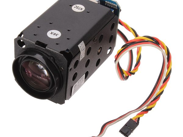 Caméra FPV Zoom 36x