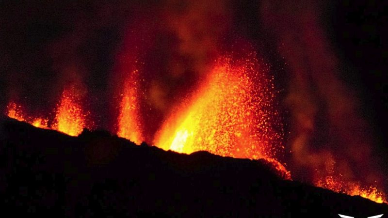 Le Piton de la Fournaise