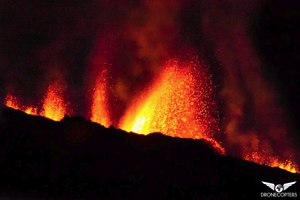 Le Piton de la Fournaise