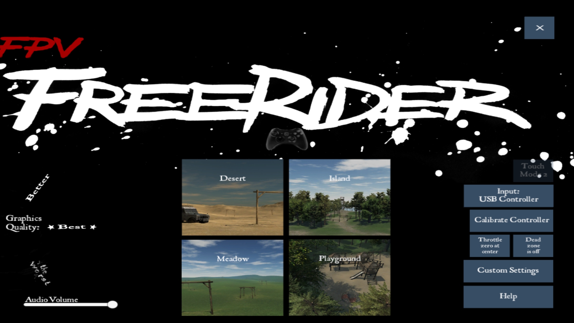 FPV Freerider - Helicomicro.com