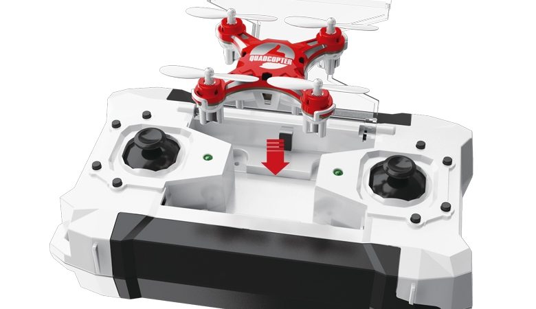 FQ777-124 Pocket Drone