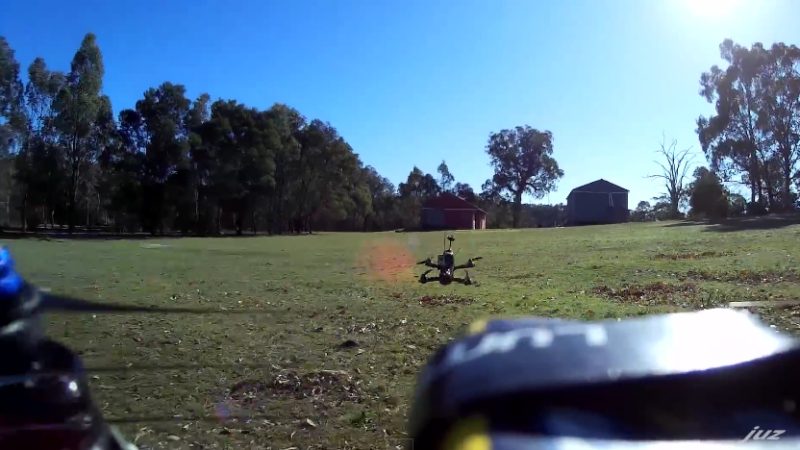 juz, FPV Pursuit