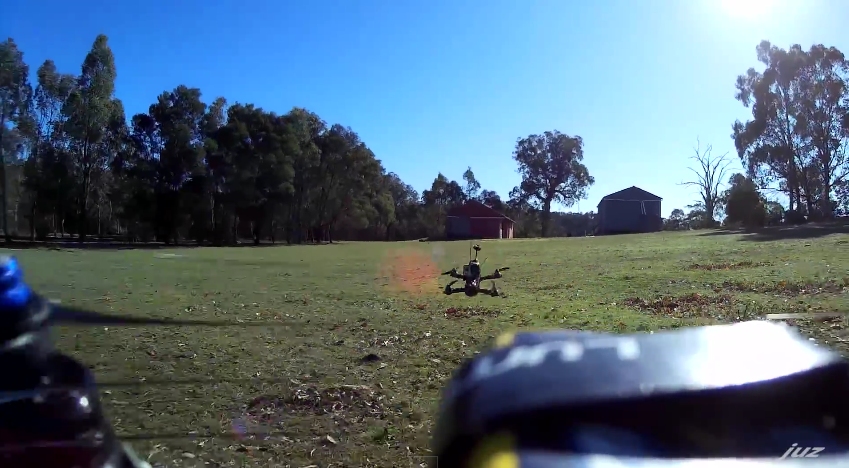 juz, FPV Pursuit