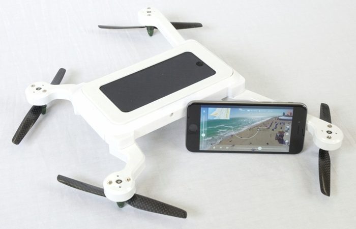 PhoneDrone