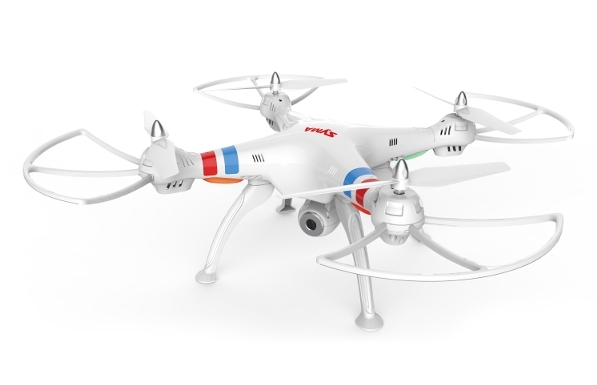 Syma X8W