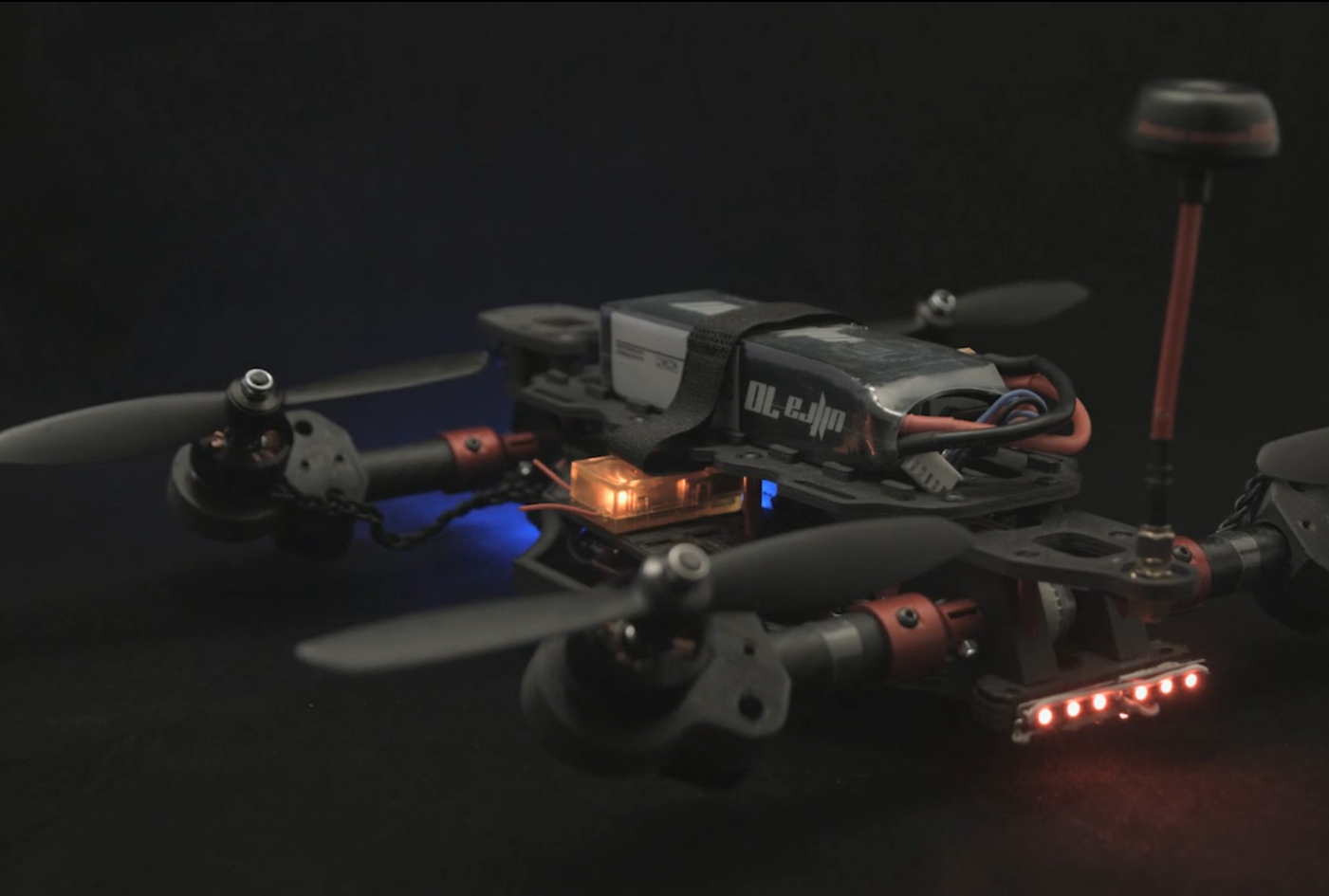 Tilt Racing Drone