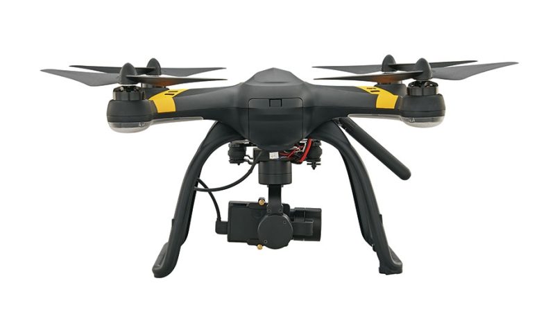 Hubsan X4 Pro, les caractéristiques