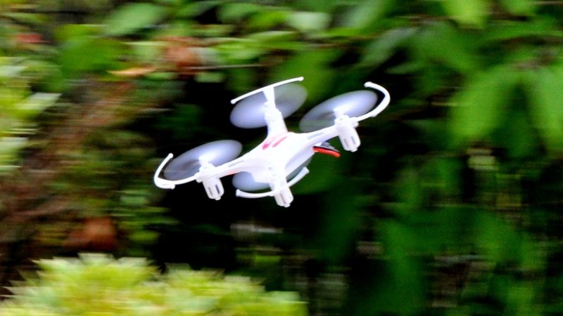 Eachine H8 Mini, le test