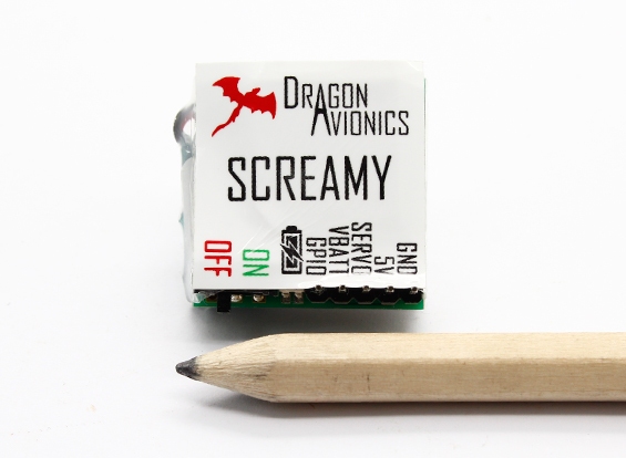 Dragon Avionics Screamy