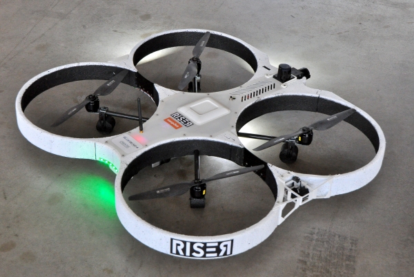 easyJet et les drones