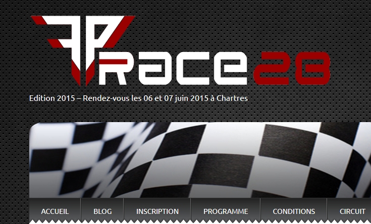 FPVRace 28, ce week-end !