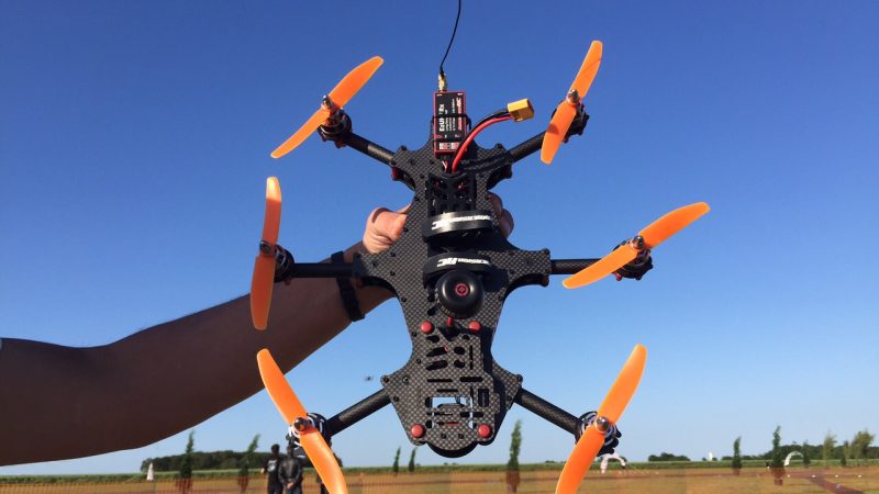 Un Vortex hexa !