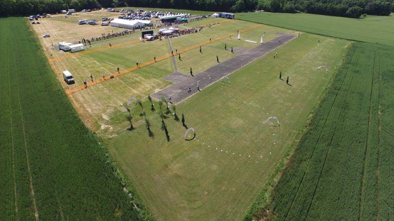 Créez un circuit FPV !