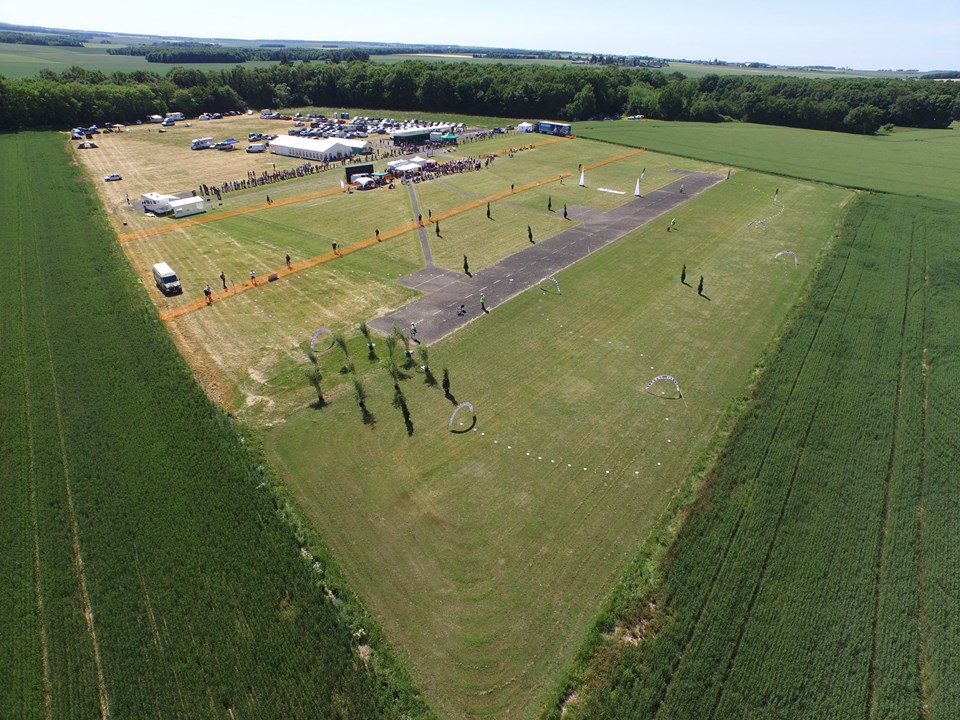 Créez un circuit FPV !