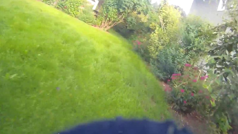 Le défi du jardin