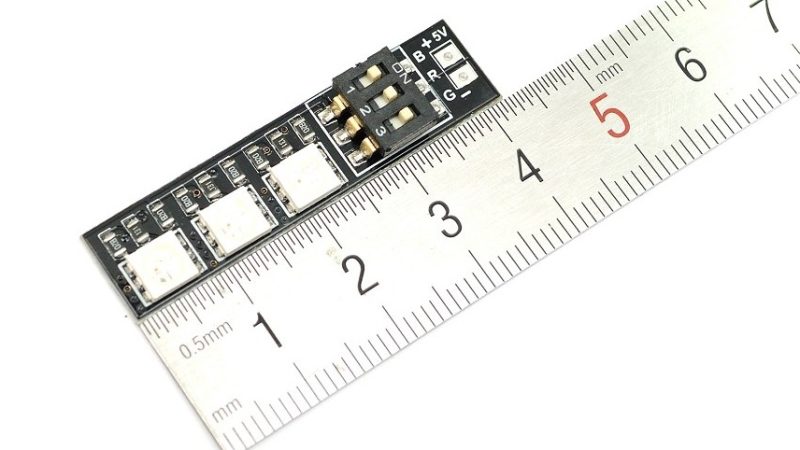 Matek RGB LED Board