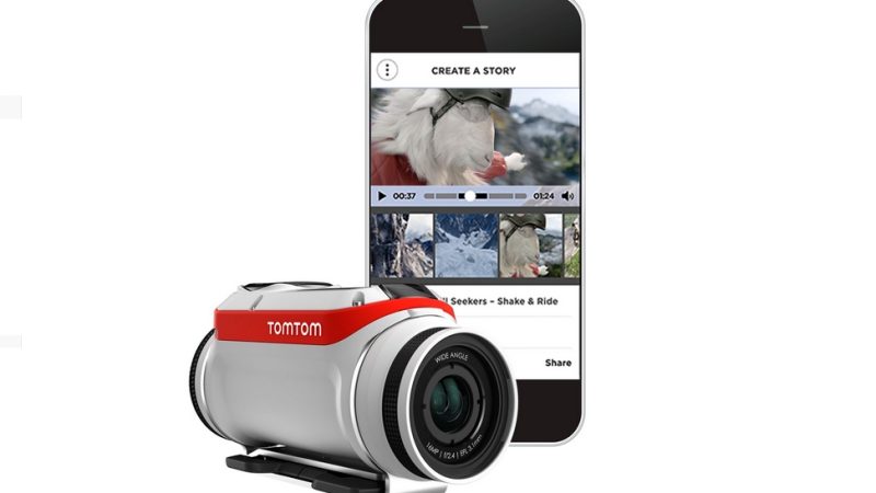 TomTom Bandit