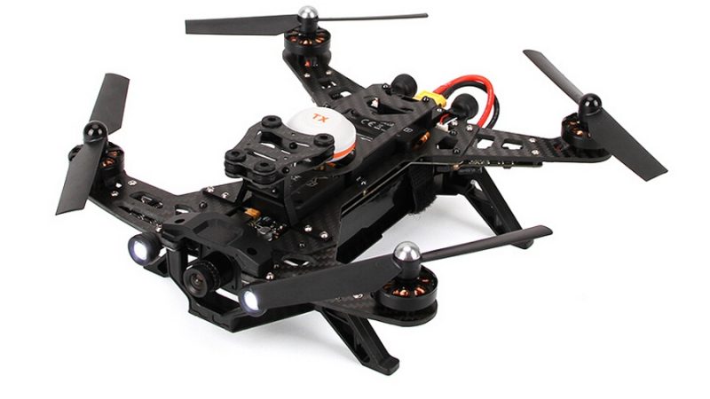 Walkera Runner 250, les prix