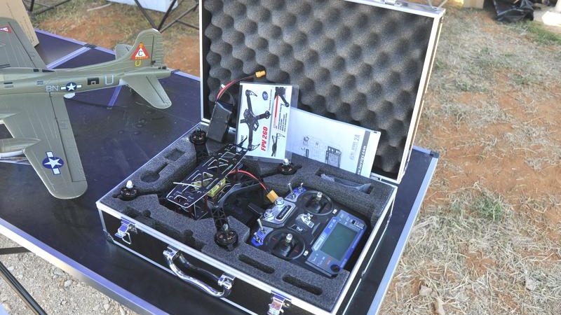 HobbyKing FPV 260