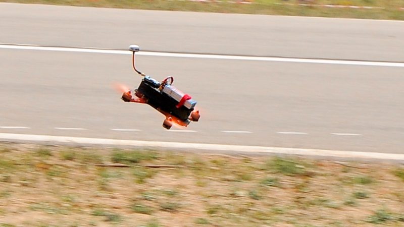 FPV Racer Tracker
