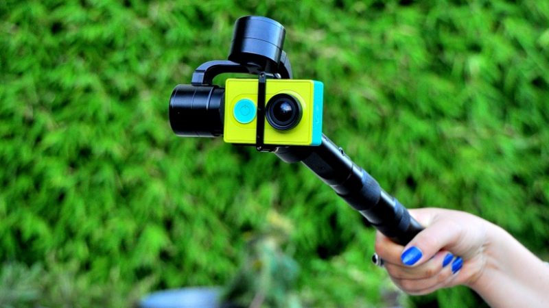 Zhiyun Z1-Evolution, le test