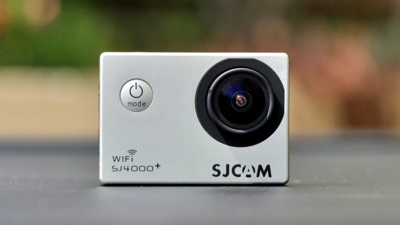 SJCam SJ4000+, le test