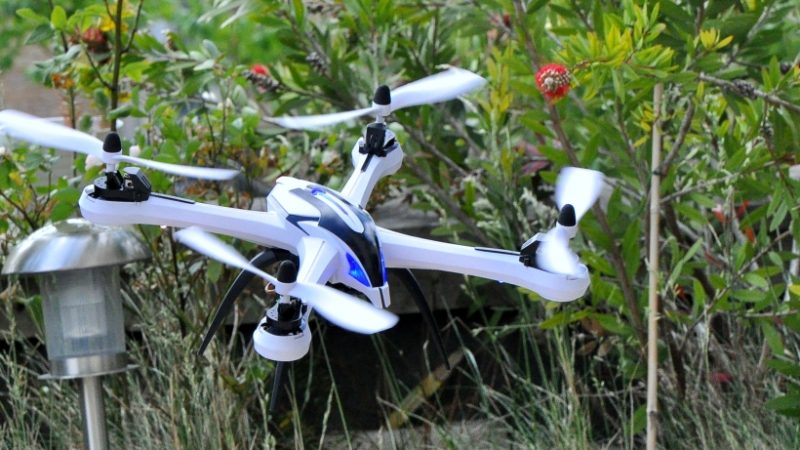 Yizhan Tarantula X6, le test