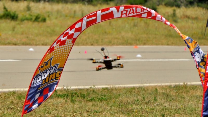 FPV Weekender de Hobbyking, le résumé
