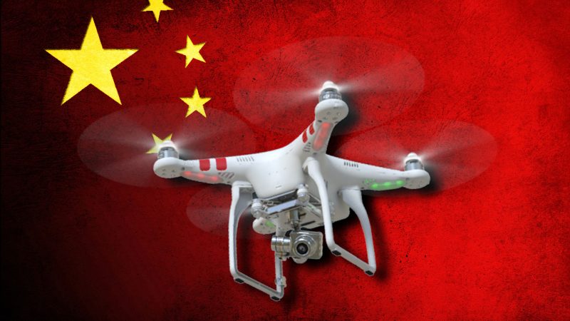La Chine et les exportations