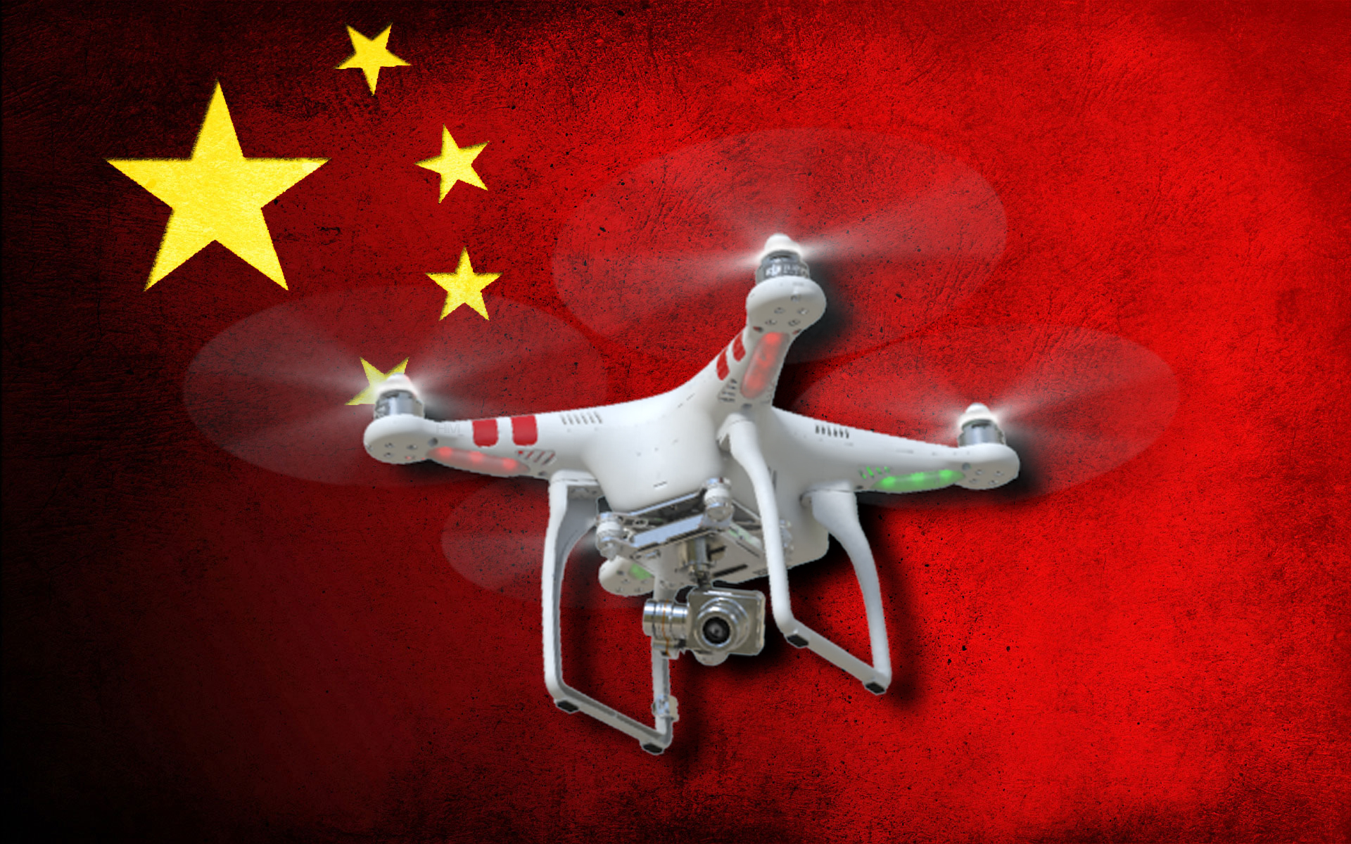La Chine interdit l’export de drones !