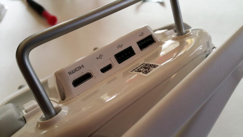 Phantom 3 HDMI Output Module