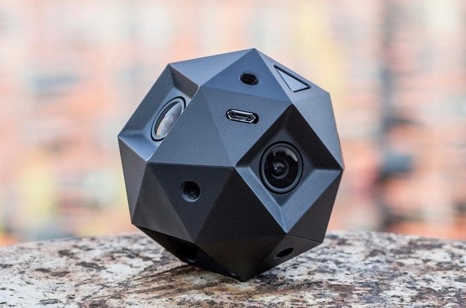 Sphericam 2