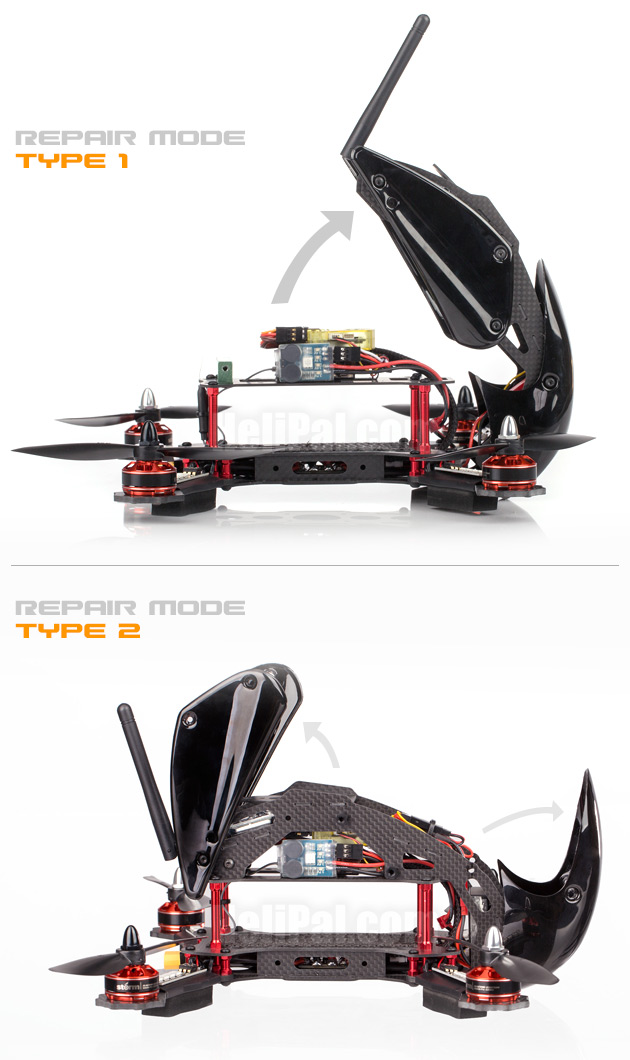 Srd shop 280 drone