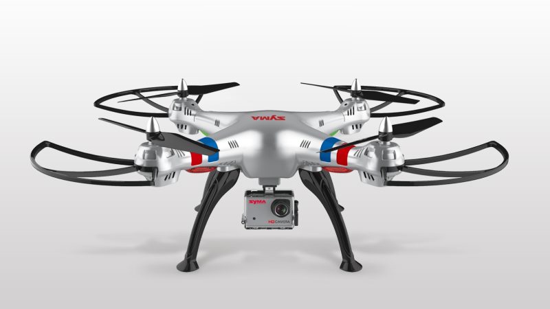 Syma X8G FPV