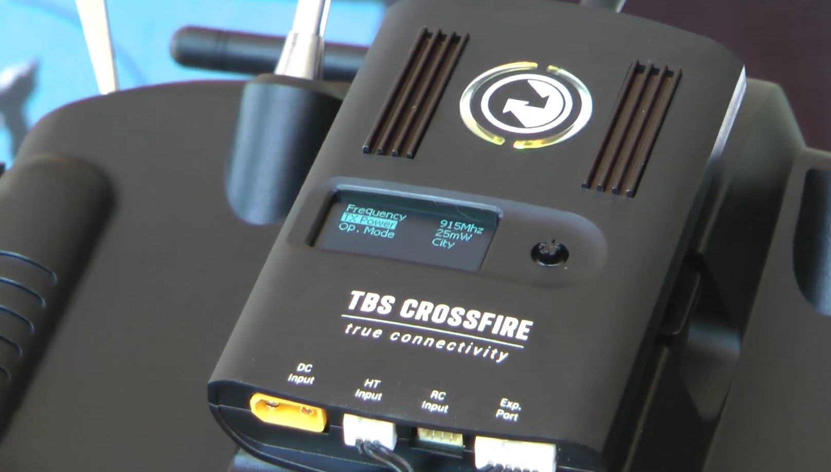 TBS Crossfire, bientôt !