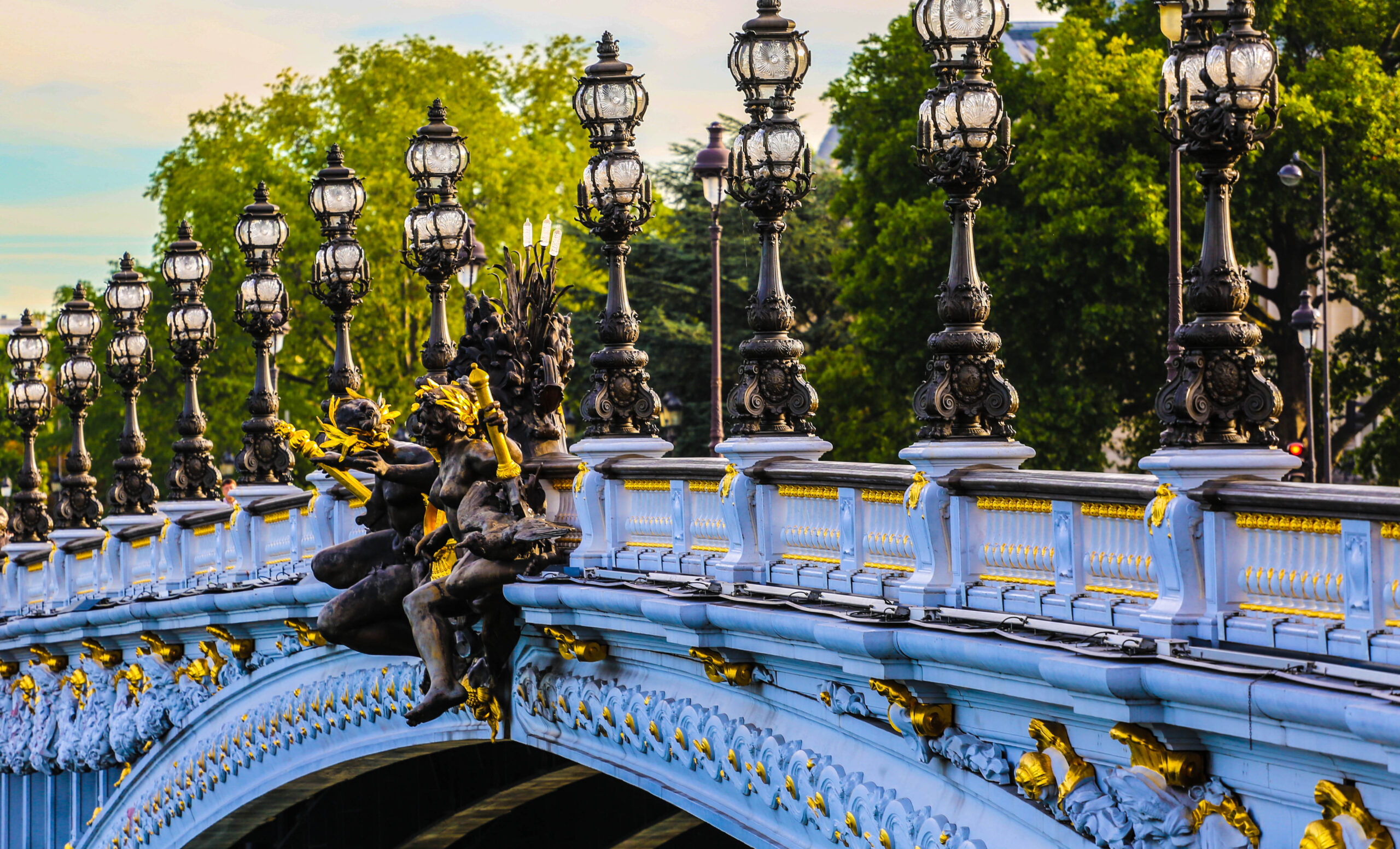 Freeway prod et le Pont Alexandre III