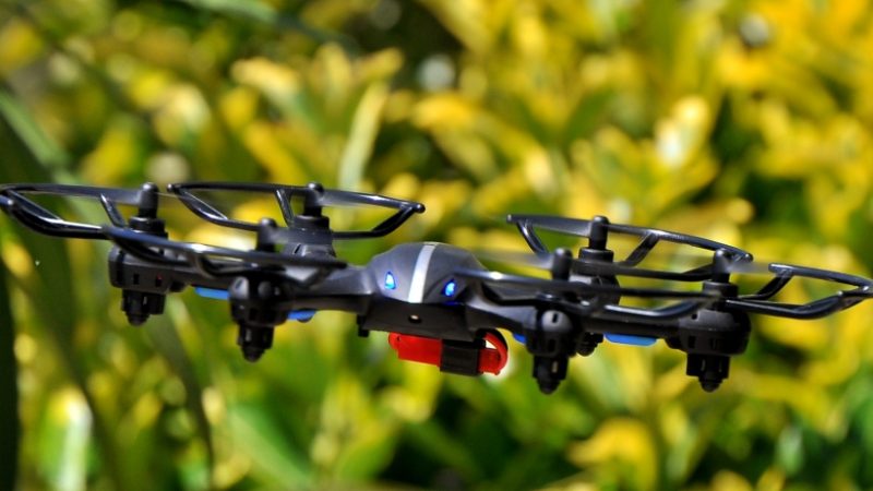 MJX X800, le test