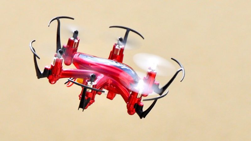 JJRC H20, le test