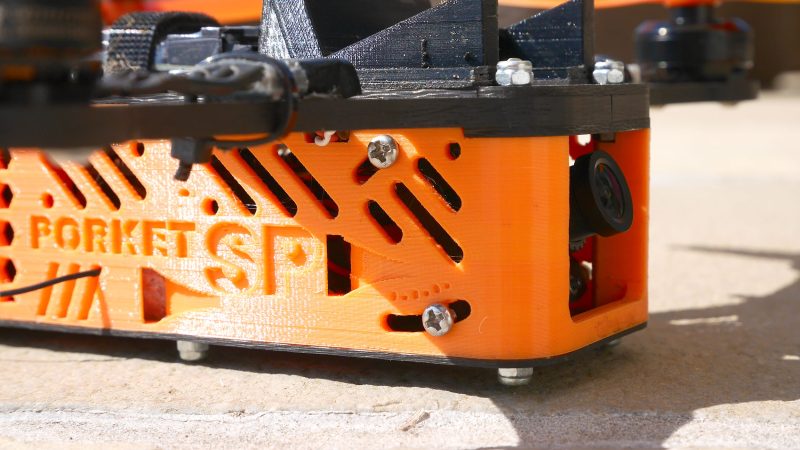 Porket SP prototype, la nouvelle porket en approche