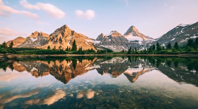 Elements of the Rockies