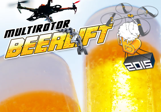 HobbyKing Beerlift 2015