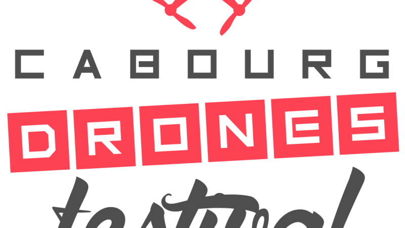 FPV Beach Race du drones Festival de Cabourg 5 et 6 septembre