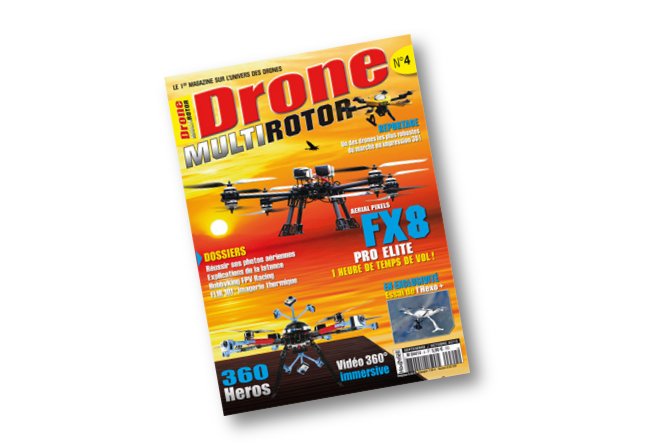 Drone Multirotor #4